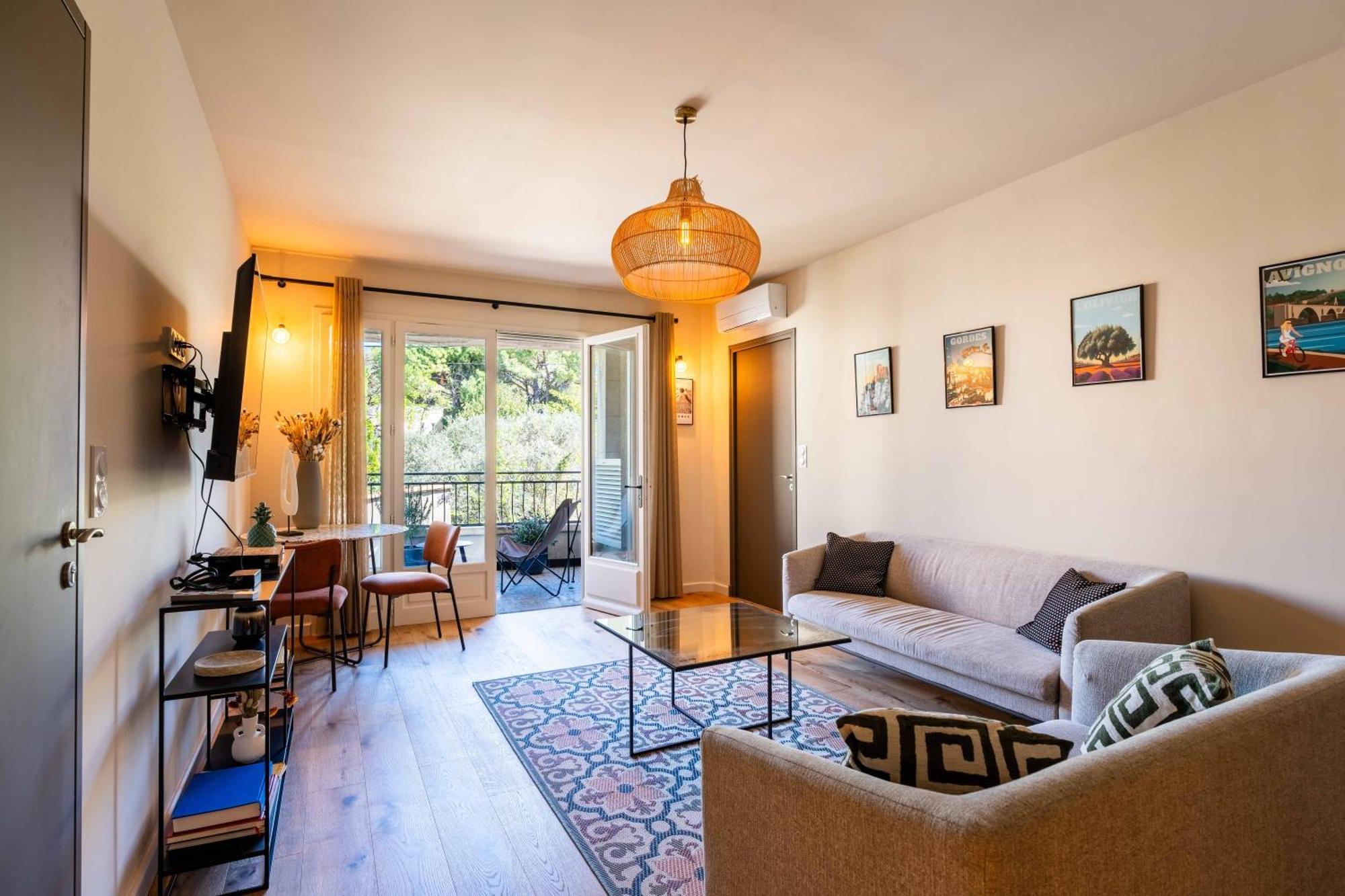 Oustau De Marie Apartment Saint-Remy-de-Provence Ngoại thất bức ảnh