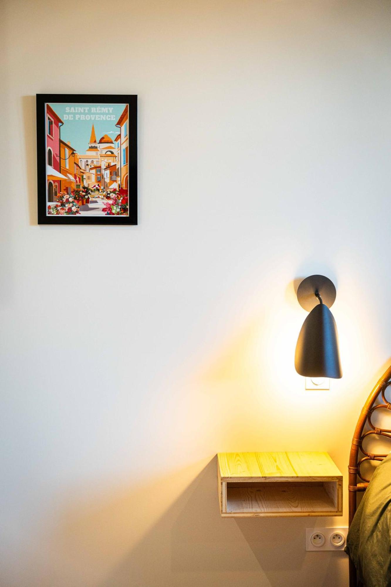 Oustau De Marie Apartment Saint-Remy-de-Provence Ngoại thất bức ảnh