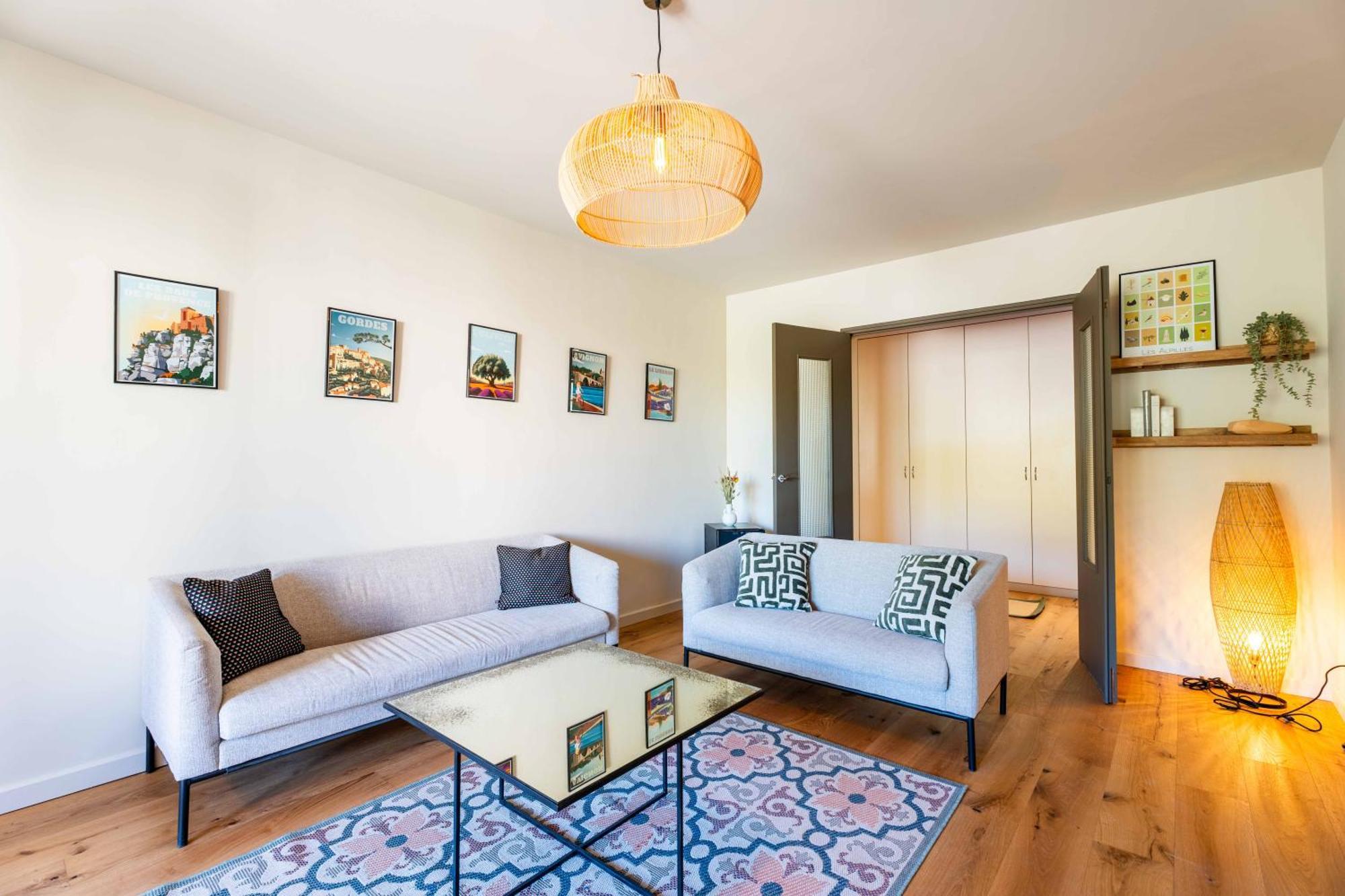Oustau De Marie Apartment Saint-Remy-de-Provence Ngoại thất bức ảnh
