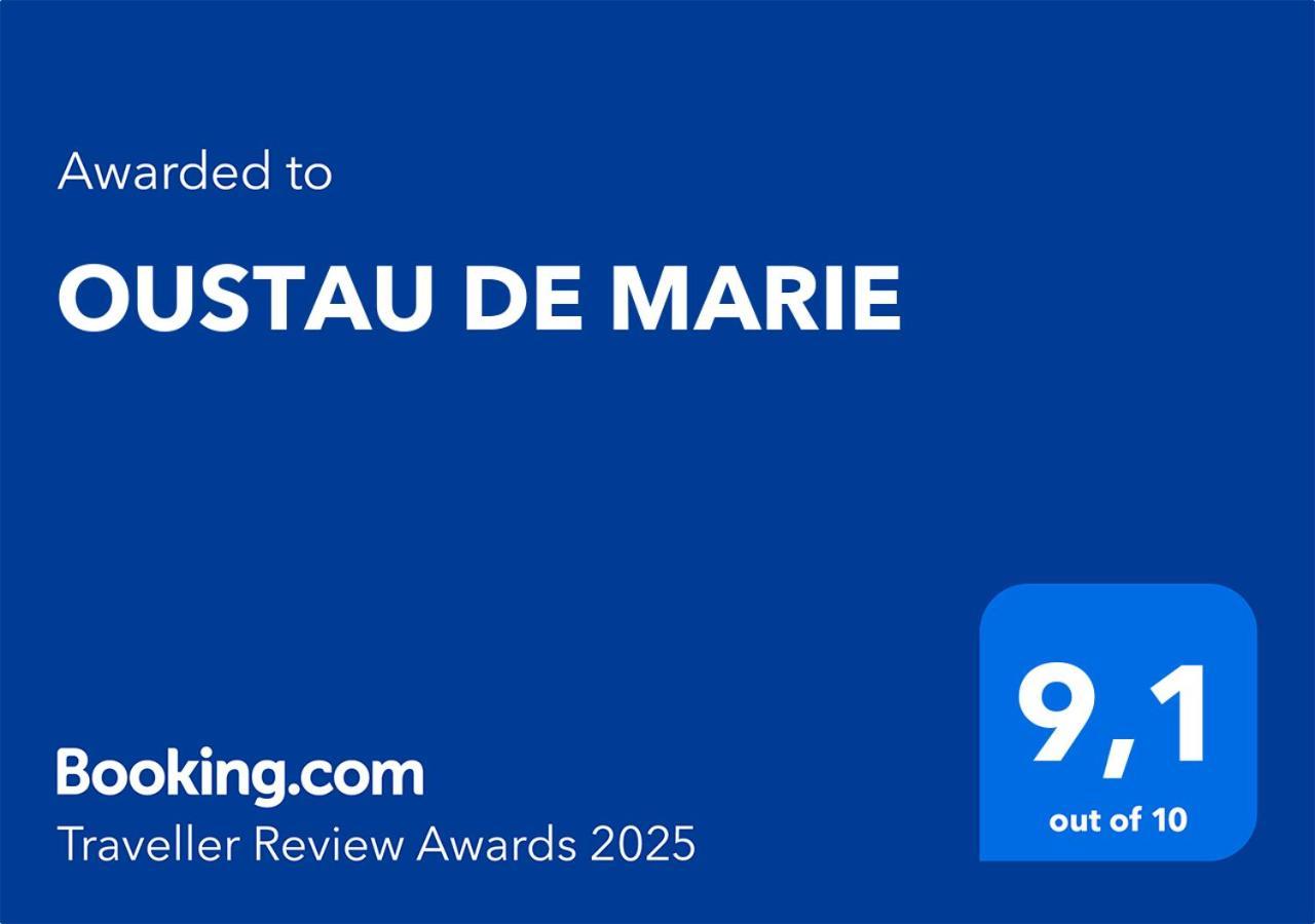 Oustau De Marie Apartment Saint-Remy-de-Provence Ngoại thất bức ảnh