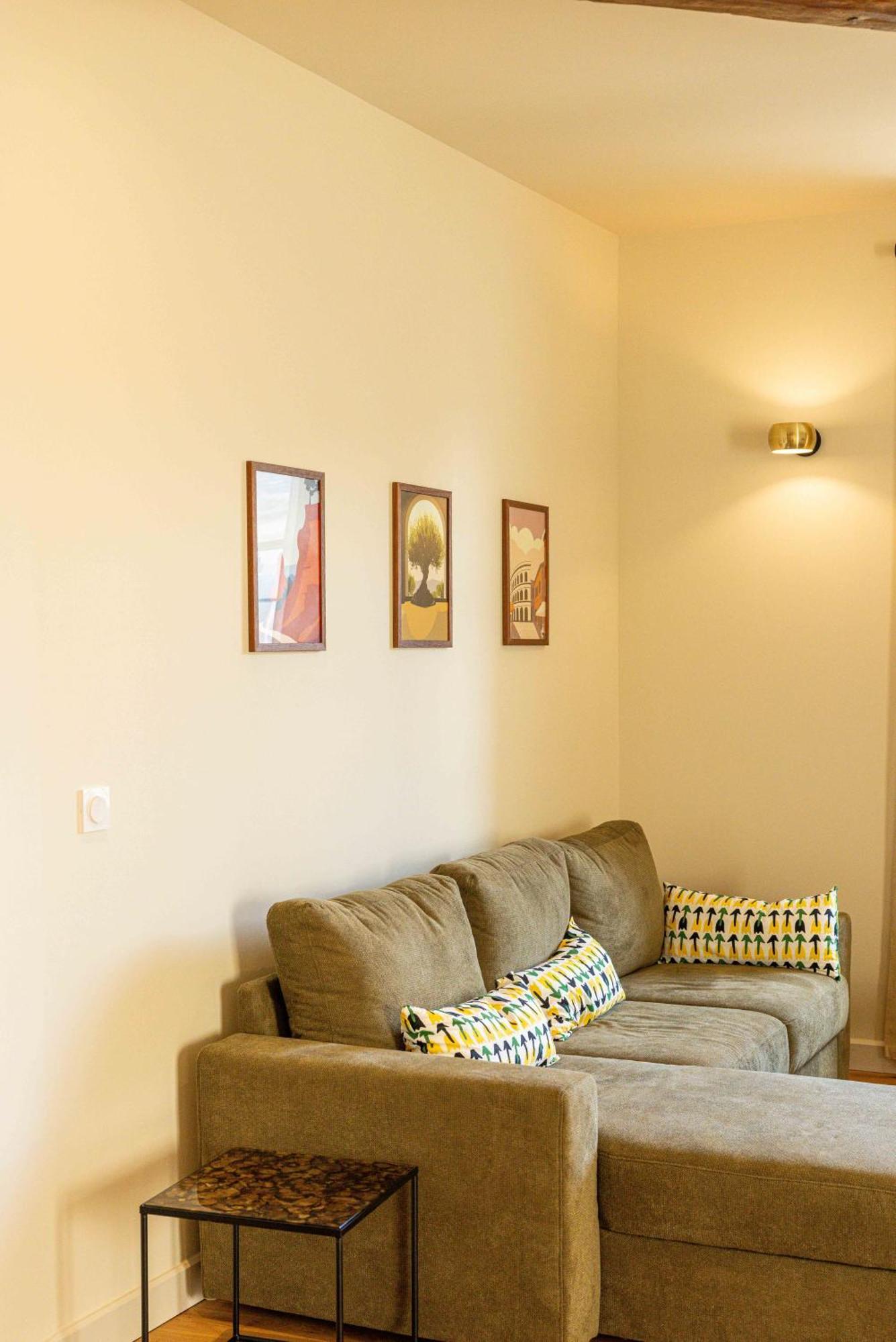 Oustau De Marie Apartment Saint-Remy-de-Provence Ngoại thất bức ảnh