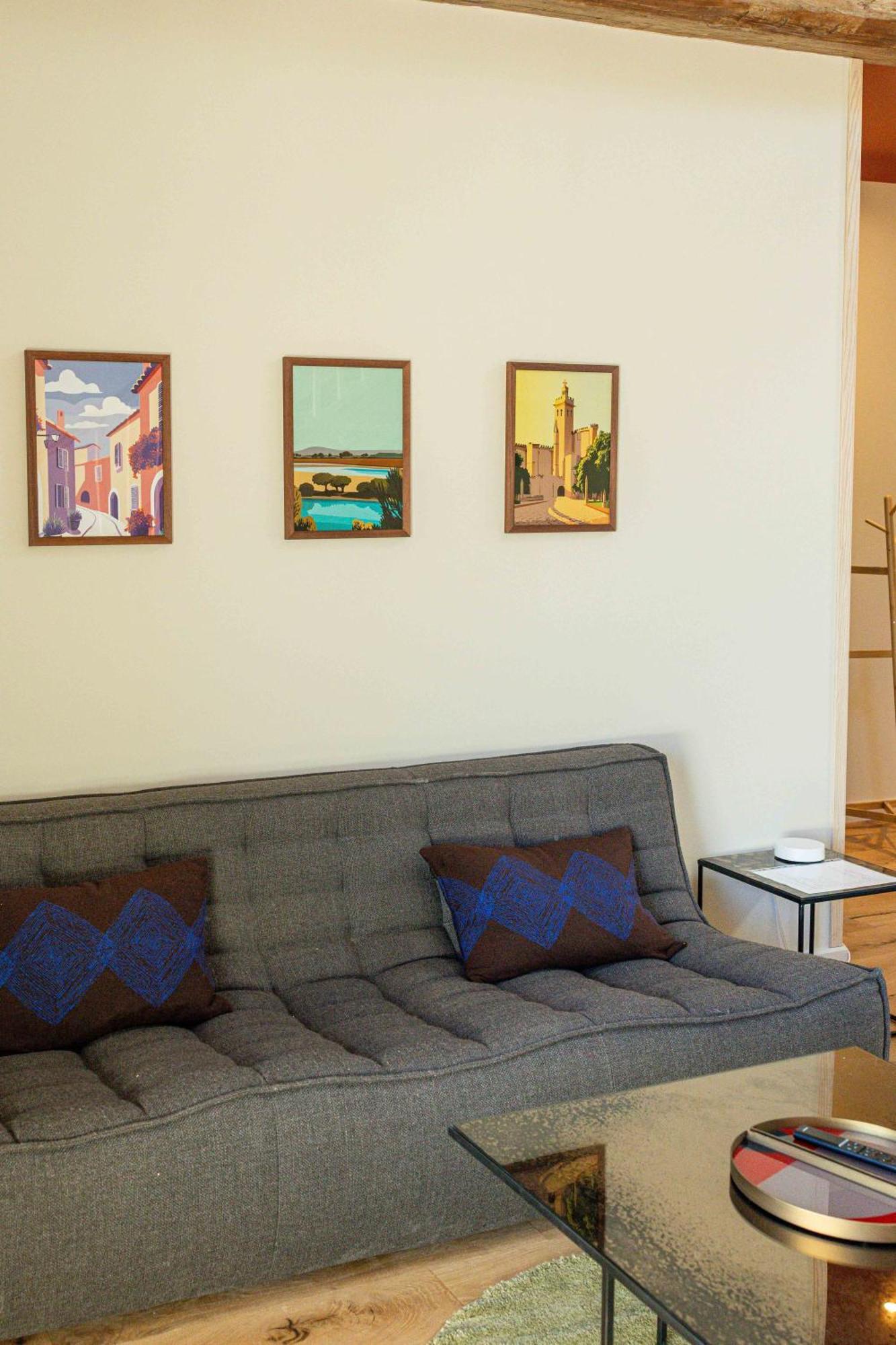 Oustau De Marie Apartment Saint-Remy-de-Provence Ngoại thất bức ảnh