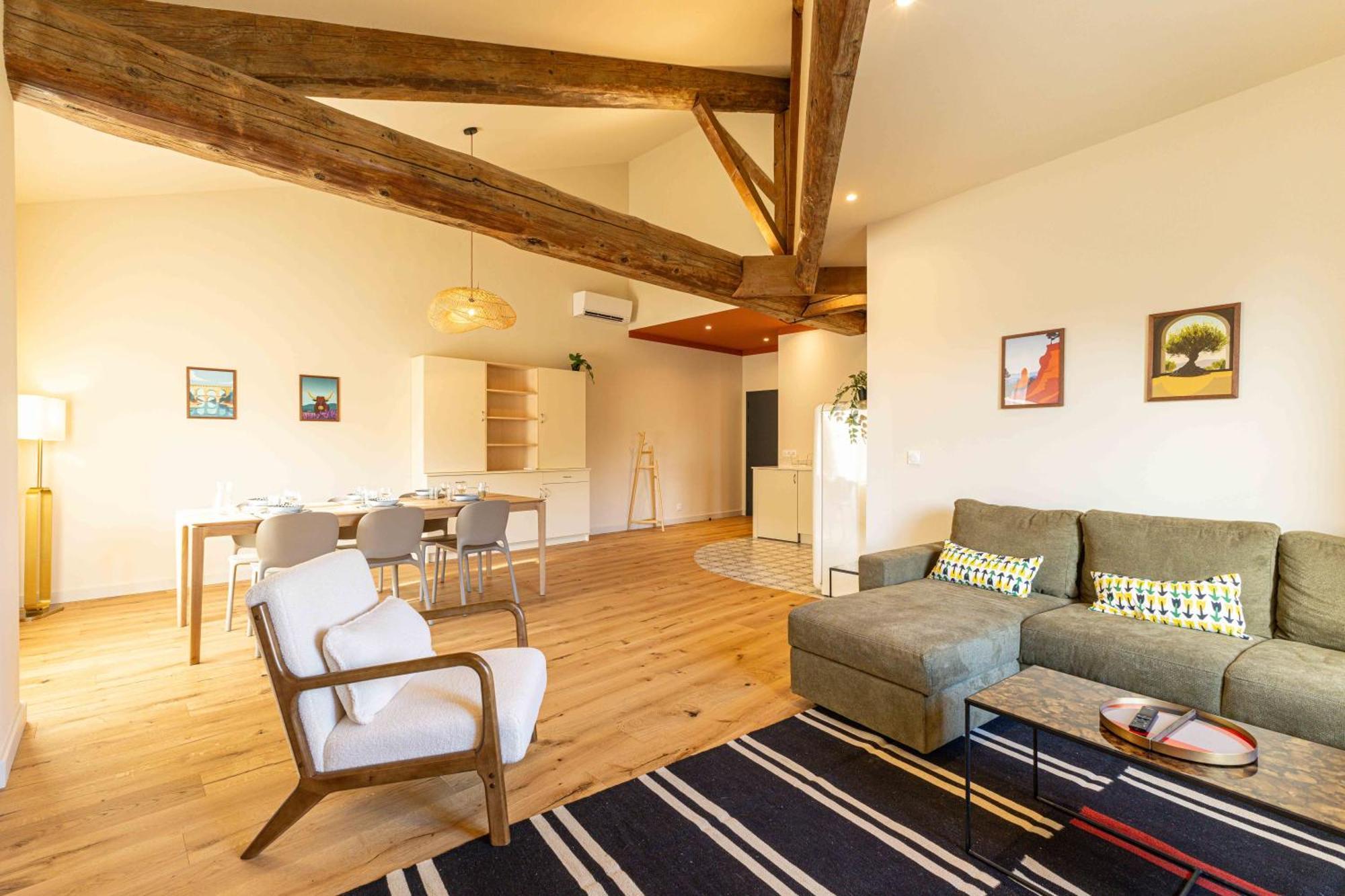 Oustau De Marie Apartment Saint-Remy-de-Provence Ngoại thất bức ảnh