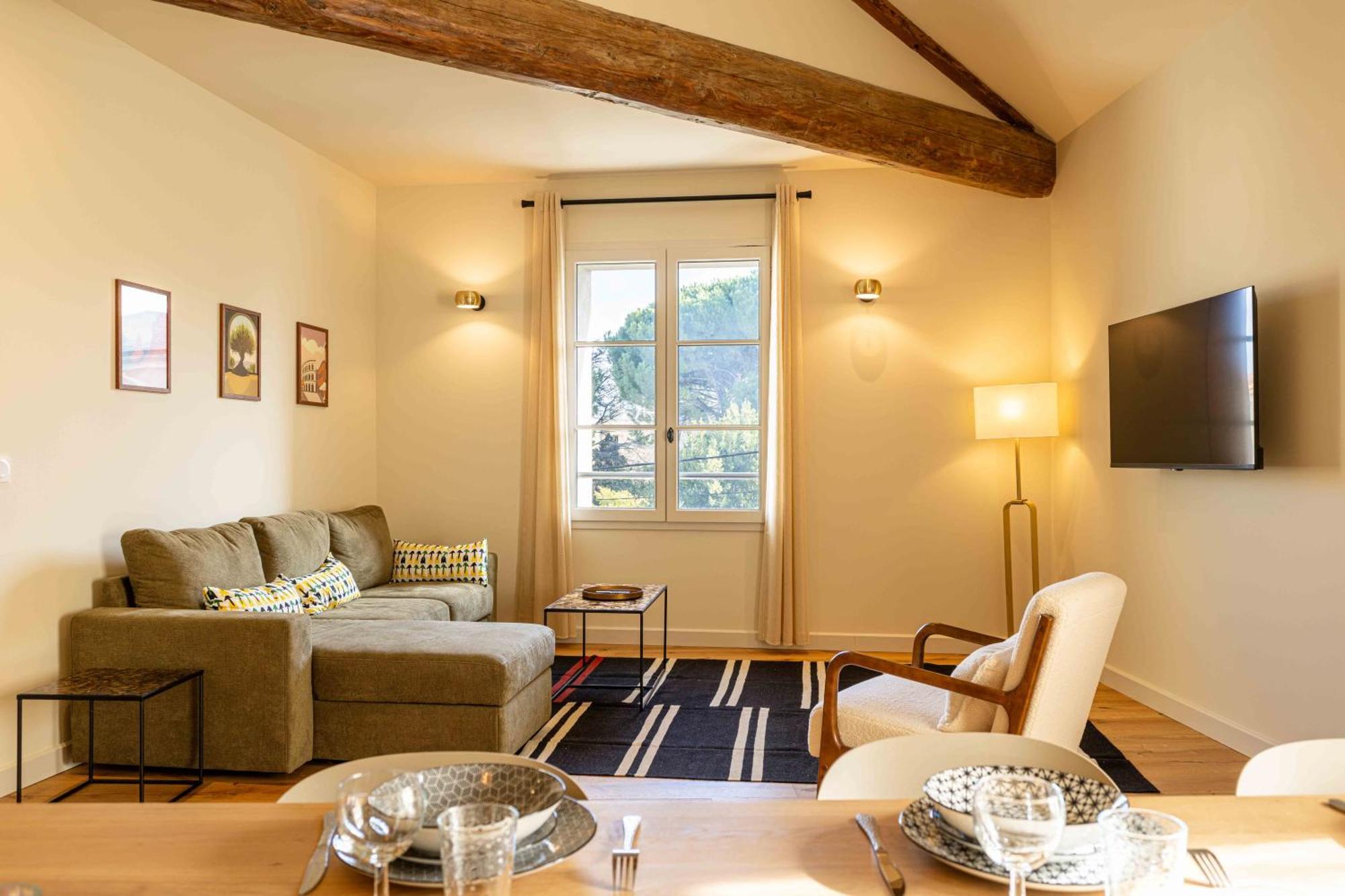 Oustau De Marie Apartment Saint-Remy-de-Provence Ngoại thất bức ảnh