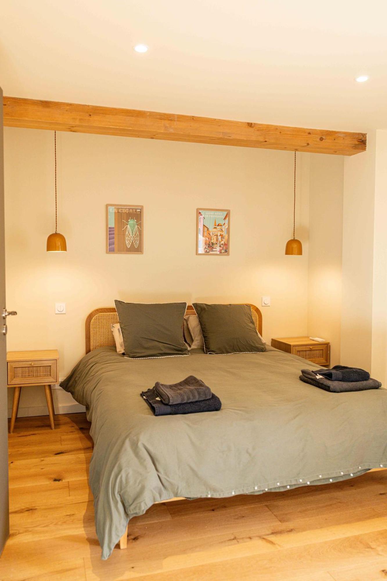 Oustau De Marie Apartment Saint-Remy-de-Provence Ngoại thất bức ảnh
