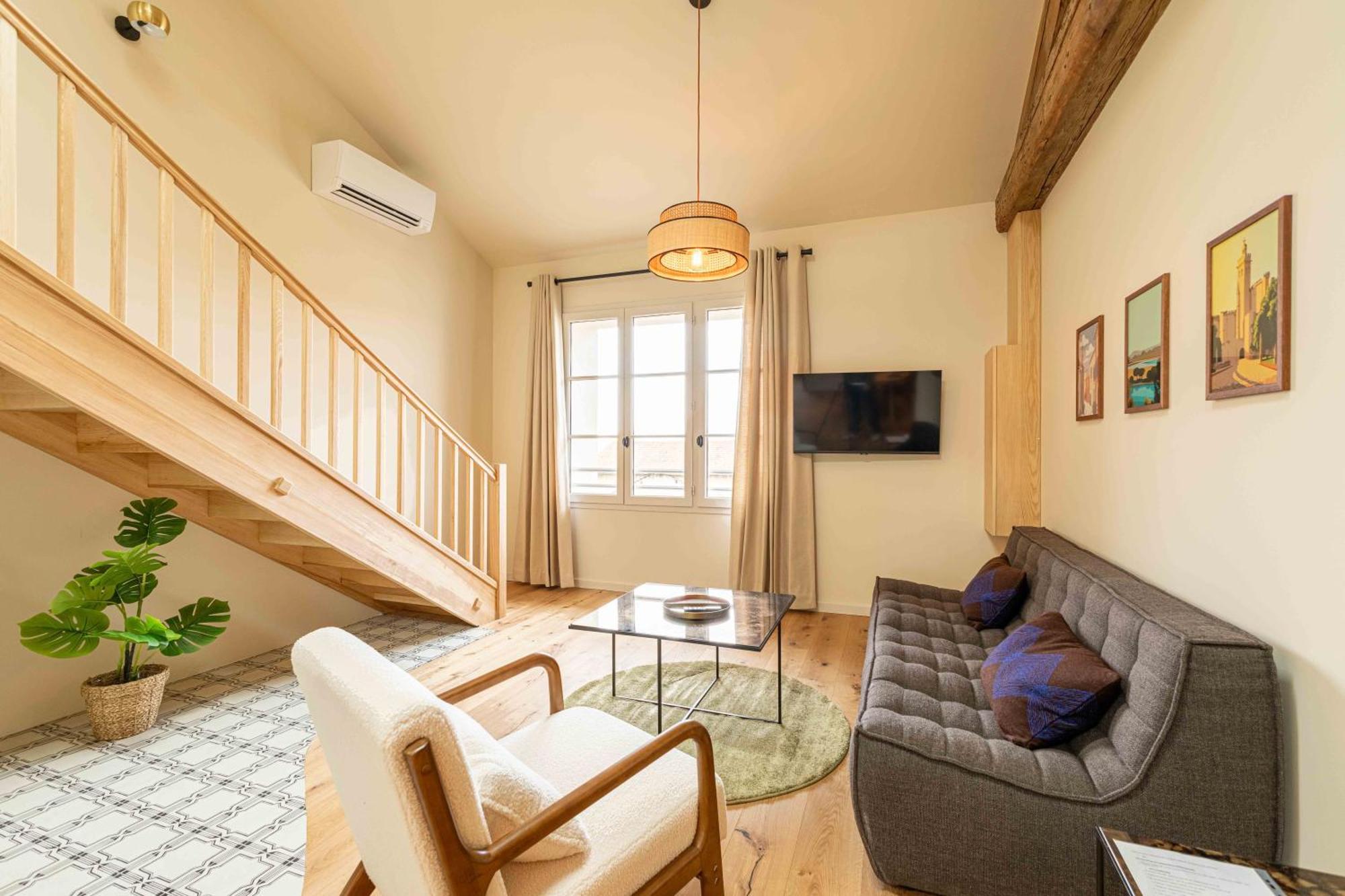 Oustau De Marie Apartment Saint-Remy-de-Provence Ngoại thất bức ảnh